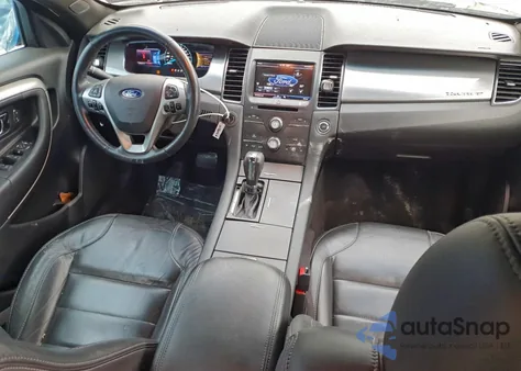 2013 Ford Taurus Sel z USA, uszkodzony, nr VIN 1FAHP2E87DG144334